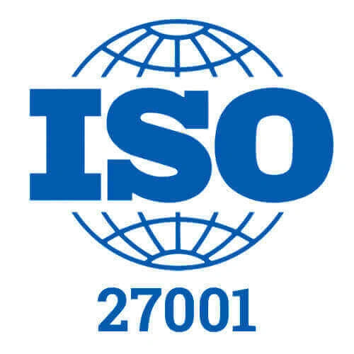 Logo Consultoría ISO 27001